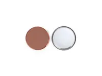 Bálsamo labial vainilla SPF15 tapa rosca Bortum, detalle 1