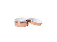 Bálsamo labial vainilla SPF15 tapa rosca Bortum, detalle 2