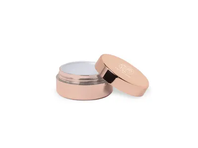 Bálsamo labial vainilla SPF15 tapa rosca Bortum personalizable