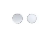 Bálsamo labial vegano SPF15 en tarro de aluminio Maltix de aluminio, detalle 1