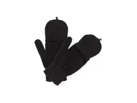 Guantes de acrílico Fruwel convertibles en manoplas de acrílico, detalle 1