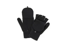 Guantes de acrílico Fruwel convertibles en manoplas de acrílico, vista frontal
