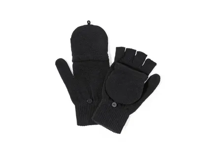Guantes de acrílico Fruwel convertibles en manoplas personalizable