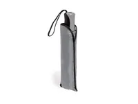 Paraguas plegable manual Sandy con funda de poliéster 190T, detalle 2