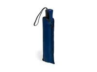 Paraguas plegable manual Sandy con funda de poliéster 190T, detalle 3