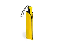 Paraguas plegable manual Sandy con funda de poliéster 190T, detalle 4