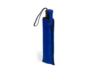 Paraguas plegable manual Sandy con funda de poliéster 190T, detalle 6