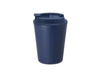 Vaso térmico de PP reciclado Holwe 300 ml doble pared de PP reciclado, detalle 2