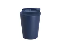 Vaso térmico de PP reciclado Holwe 300 ml doble pared de PP reciclado, detalle 4
