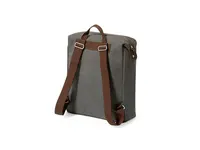 Mochila canvas Grant 475 g frontal portátil 15 pulgadas de PU/ canvas 480 g/ m2, detalle 1