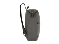 Mochila canvas Grant 475 g frontal portátil 15 pulgadas de PU/ canvas 480 g/ m2, detalle 6