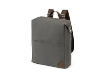 Mochila canvas Grant 475 g frontal portátil 15 pulgadas de PU/ canvas 480 g/ m2, vista frontal