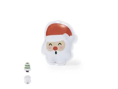 Parche térmico navideño reutilizable calor Cepex personalizable