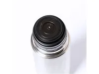 Termo de acero Tibber 500 ml con taza de 130 ml de acero inox, detalle 2