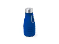 Bidón plegable de silicona Fael 550 ml de silicona/ acero inox, detalle 5