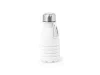 Bidón plegable de silicona Fael 550 ml de silicona/ acero inox, detalle 6