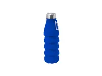 Bidón plegable de silicona Fael 550 ml de silicona/ acero inox, detalle 8