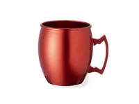 Taza de aluminio Ashley 540 ml de aluminio, detalle 2