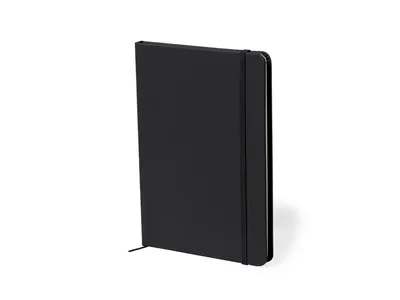 Bloc de notas de polipiel reciclada, Zimax 100 hojas personalizable