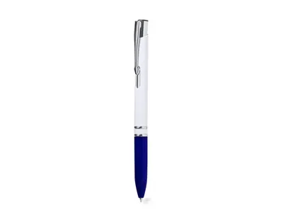 Bolígrafo ABS con empuñadura de color personalizable
