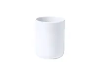 Taza de cerámica Beverly 500 ml con agitador en el asa de cerámica, detalle 1