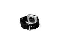 Reloj inteligente Connor 2,01 pulgadas carga inalámbrica de correa silicona, detalle 3