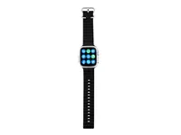 Reloj inteligente Connor 2,01 pulgadas carga inalámbrica de correa silicona, detalle 5