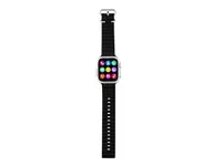 Reloj inteligente Connor 2,01 pulgadas carga inalámbrica de correa silicona, detalle 7