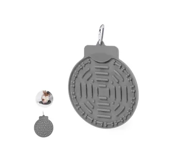 Almohadilla de silicona para lamer con ventosas personalizable