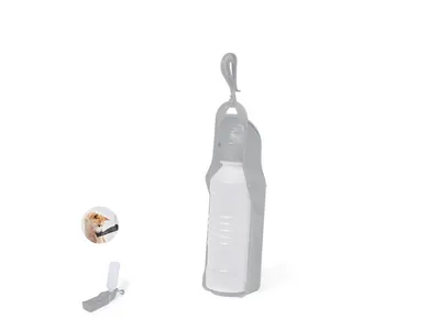 Bidón bebedero para mascotas 250 ml personalizable