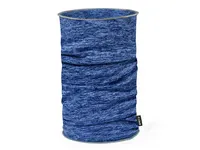 Braga de cuello RPET Duvan 225 g con refuerzo de poliéster RPET 225 g/ m2, vista lateral