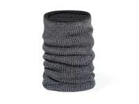 Braga de cuello de canalé reflectante Dolberg 430 g de acrílico 430 g/ m2, detalle 1