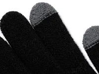 Guantes táctiles de RPET Demsey 2 dedos de poliéster RPET, detalle 3