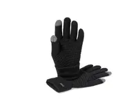 Guantes táctiles de RPET Demsey 2 dedos de poliéster RPET, vista frontal