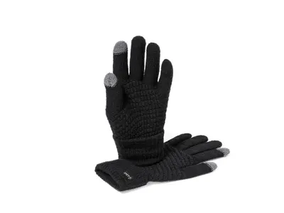 Guantes táctiles de RPET Demsey 2 dedos personalizable