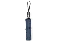 Paraguas plegable de RPET Krastony automático Ø 120 cm de pongee 190T RPET, detalle 1