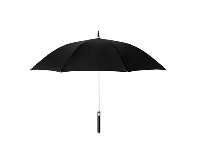 Paraguas de RPET Wolver automático Ø 105 cm mango ABS personalizable