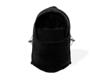 Braga gorro de polar Tecko 200 g con interior de pelo personalizable