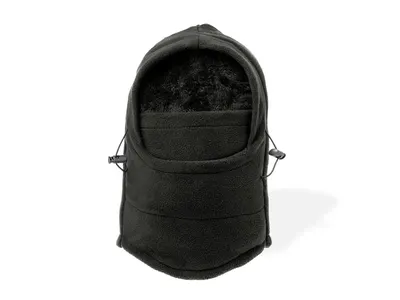 Braga gorro de polar Tecko 200 g con interior de pelo personalizable