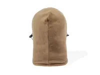 Braga gorro de polar Tecko 200 g con interior de pelo de polar fleece 200 g/ m2, detalle 1