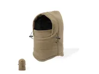 Braga gorro de polar Tecko 200 g con interior de pelo de polar fleece 200 g/ m2, vista frontal