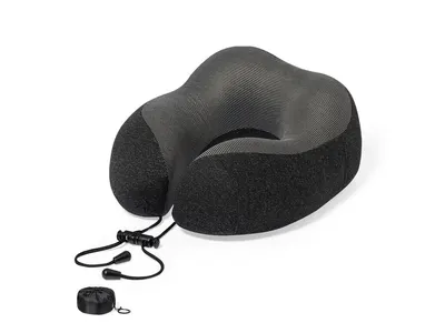 Almohada de cuello acolchada con funda personalizable