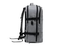 Mochila de viaje cabina RPET Myriax 300D 17 pulgadas de poliéster 300D RPET, detalle 11