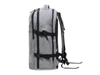 Mochila de viaje cabina RPET Myriax 300D 17 pulgadas de poliéster 300D RPET, detalle 10
