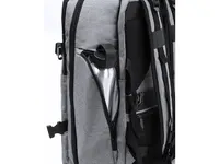 Mochila de viaje cabina RPET Myriax 300D 17 pulgadas de poliéster 300D RPET, detalle 1