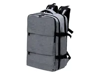 Mochila de viaje cabina RPET Myriax 300D 17 pulgadas de poliéster 300D RPET, detalle 8