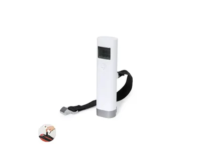 Báscula digital de equipaje 50 kg personalizable