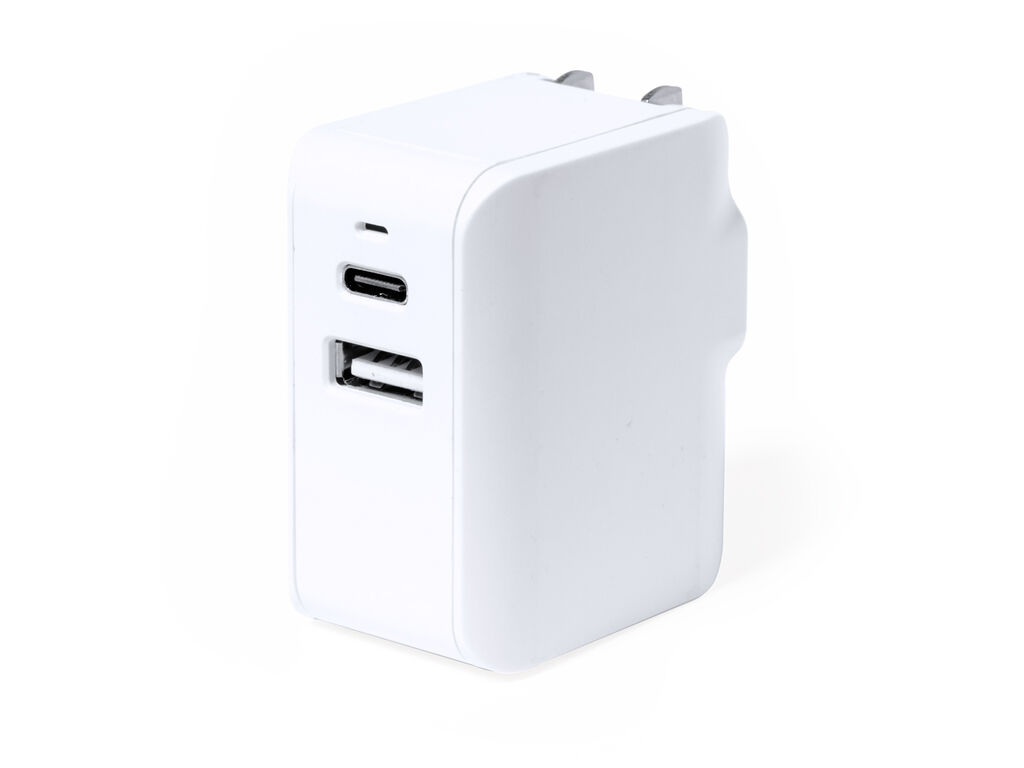 Adaptador Vlind en color blanco