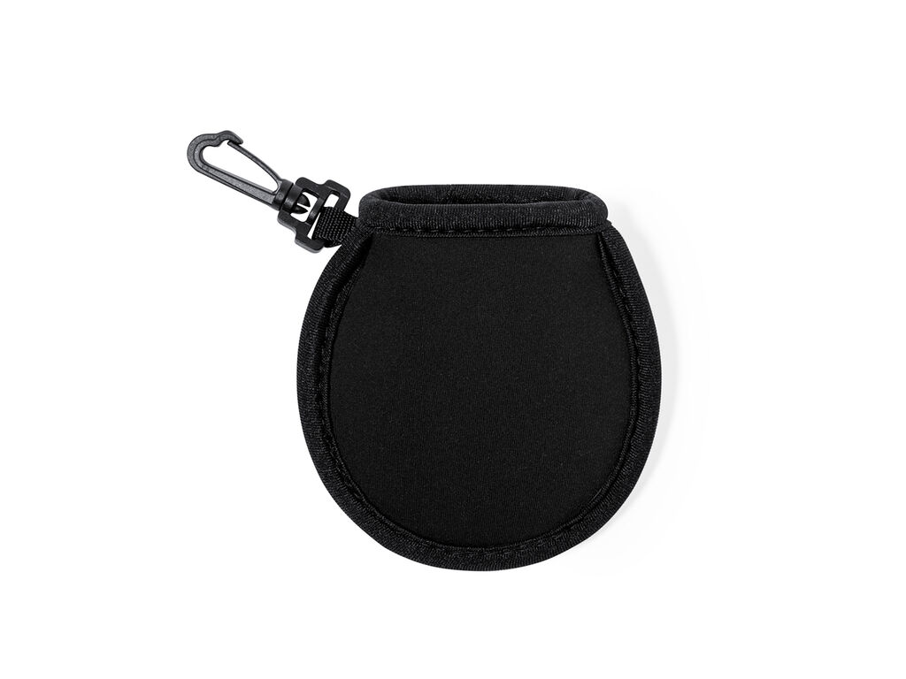 Funda limpiadora Hese en color funda bola golf hese negro