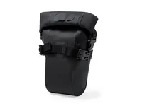 Bolsa impermeable de PVC Hydoria para bicicleta de PVC, vista lateral